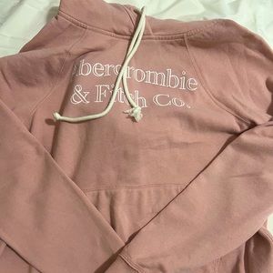 Pinkish hoodie